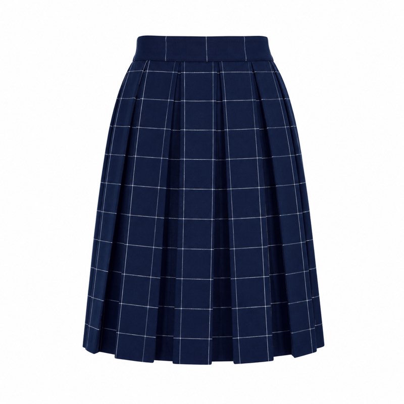 Falda — uniforme Luisa de Jesús