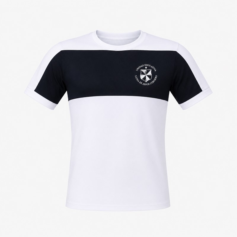 Camiseta — uniforme Luisa de Jesús