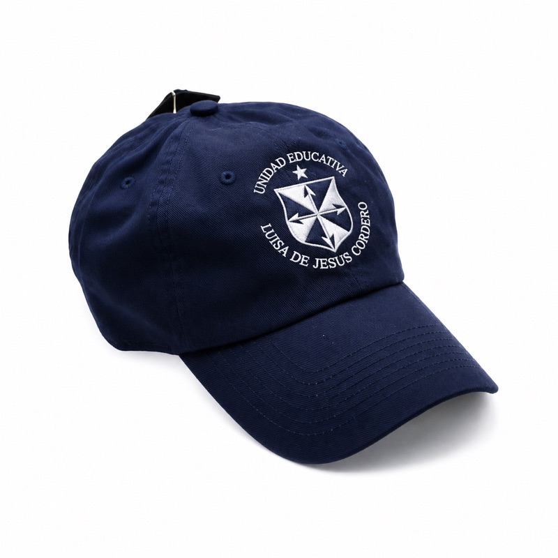 Gorra — uniforme Luisa de Jesús