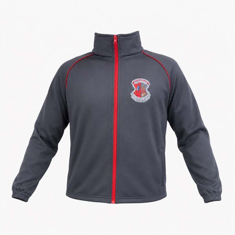 Casaca Deportiva — uniforme Fray V. Solano