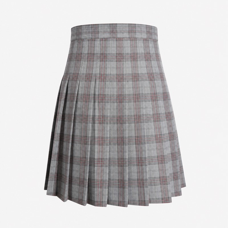 Falda — uniforme Fray V. Solano