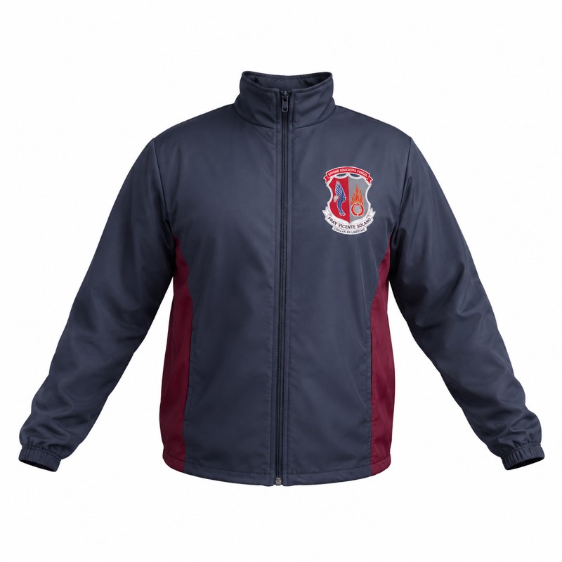 Panacho — uniforme Fray V. Solano