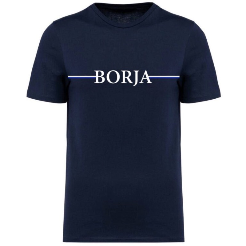 Camiseta — uniforme Borja