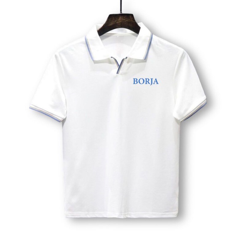 Polo Blanca — uniforme Borja