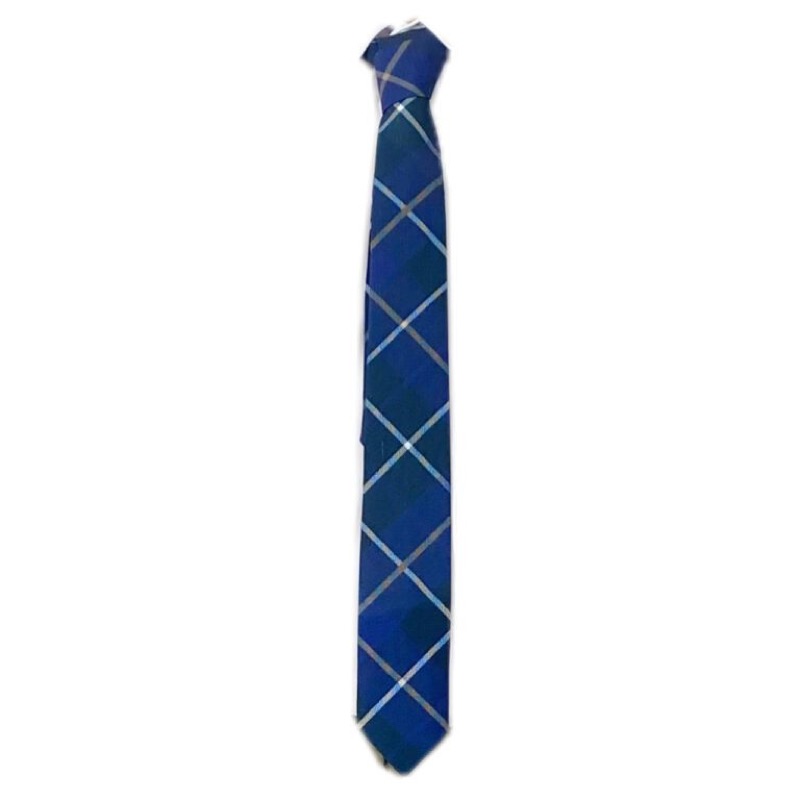 Corbata Colegio — uniforme Borja