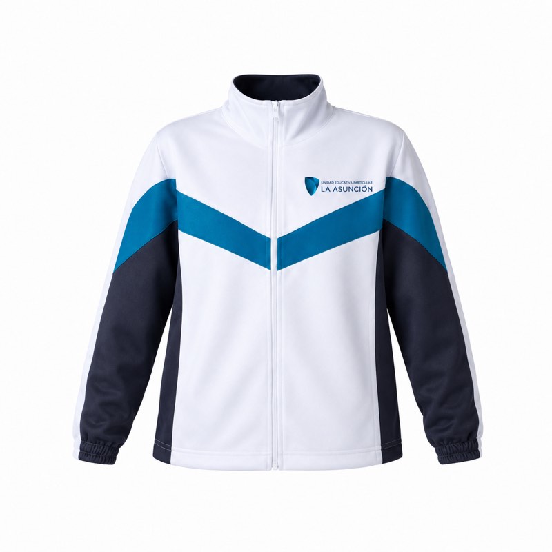 Casaca Deportiva — uniforme La Asunción