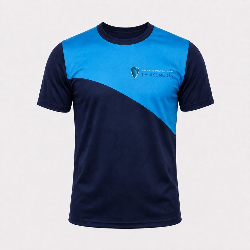 Camiseta — uniforme La Asunción