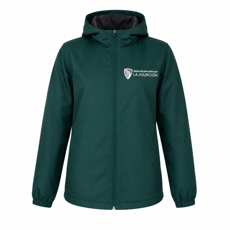 Panacho Verde — uniforme La Asunción