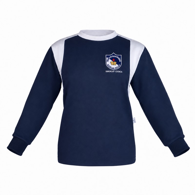 Buso — uniforme Nicolás Sojos