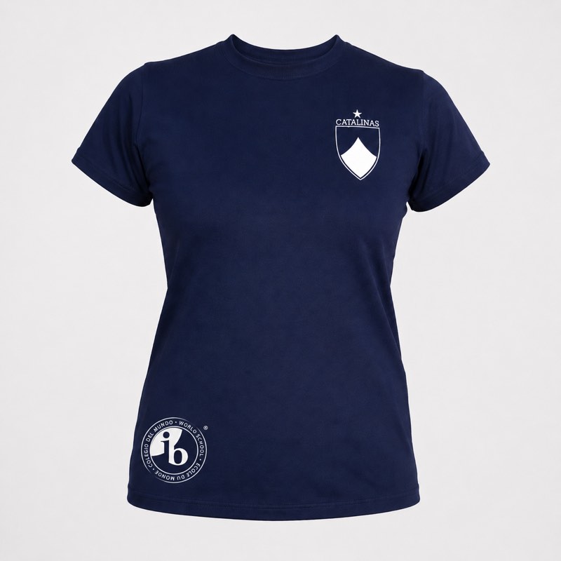 Camiseta — uniforme Catalinas