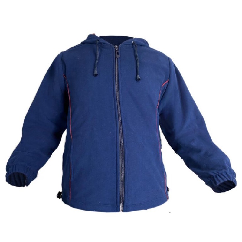 Casaca Prebásica — uniforme Catalinas