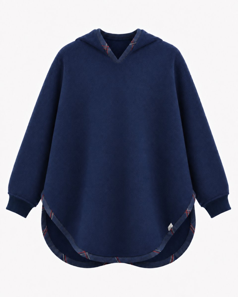Poncho — uniforme Catalinas