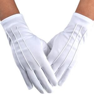 Guantes — uniforme Fray V. Solano