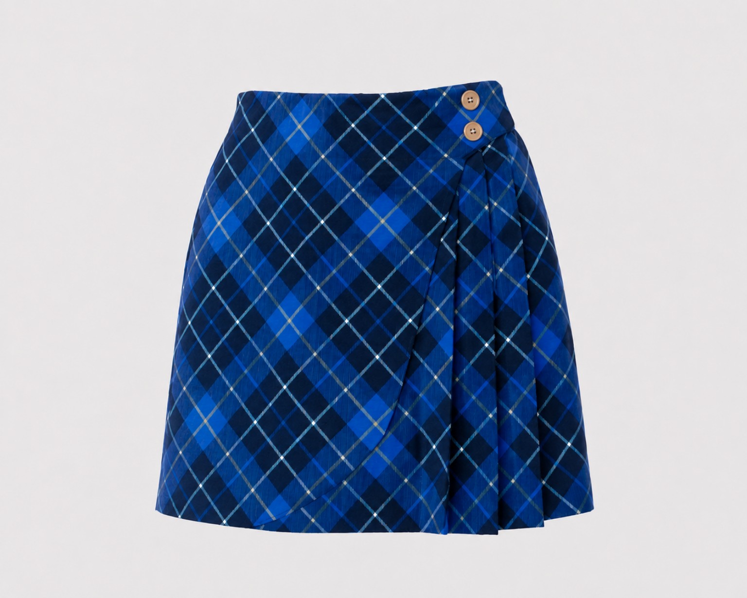 Falda — uniforme Borja