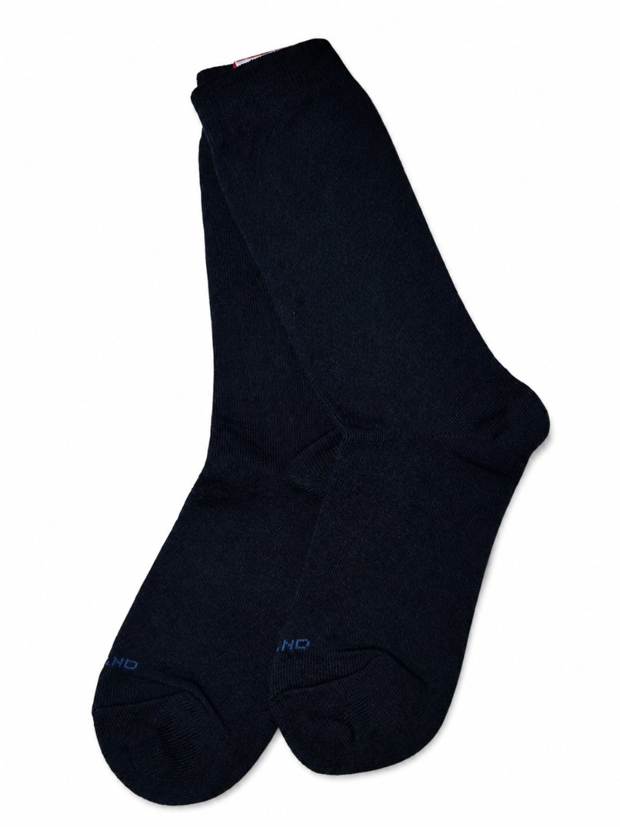 Medias Azules Hombre — uniforme Borja