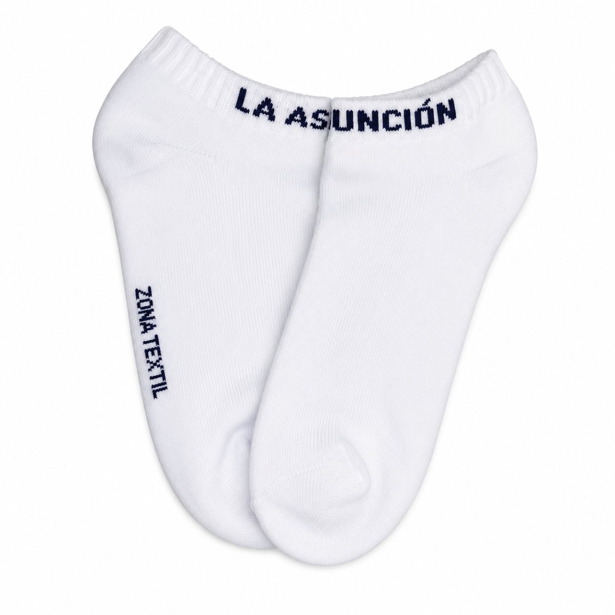 Medias Deportivas Cortablanca — uniforme La Asunción
